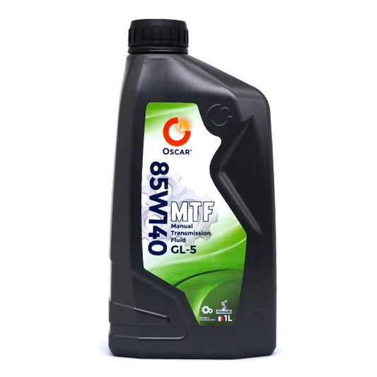 Oscar Fully Synthetic Gear Oil MTF GL-5 85W140 1 Liter