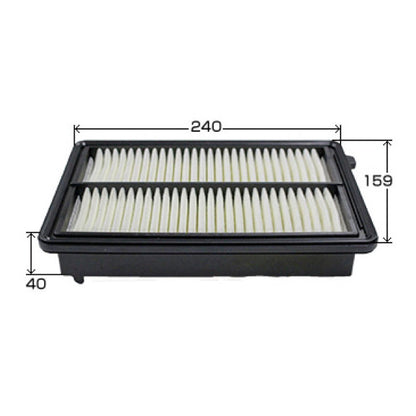 VIC Air Filter A-8008V for Honda CR-V 2.0, City, Jazz