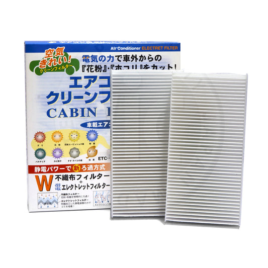 VIC Cabin Filter AC-803E for Honda Civic, CR-V