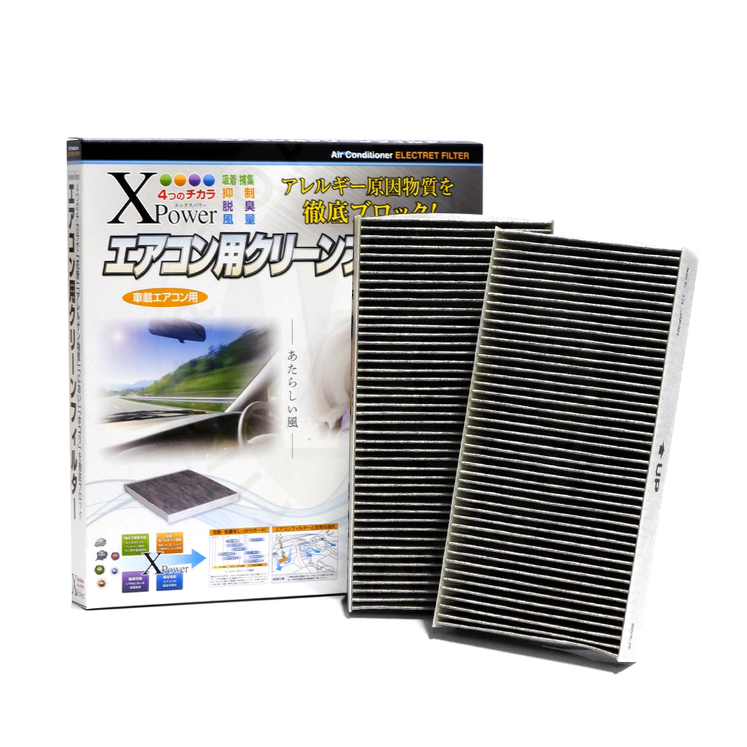 VIC XPower Carbon Cabin Filter AC-803EX for Honda Civic, CR-V
