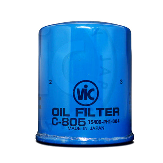VIC Oil Filter C-805 for Honda Accord 2.0 Exi F20B