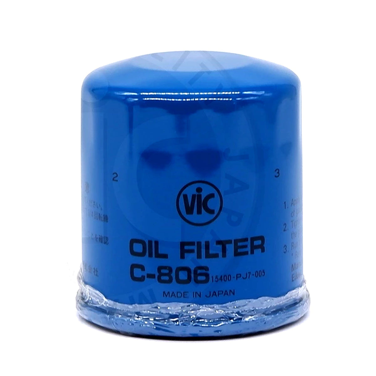 VIC Oil Filter C-806 for Honda Civic Vti, VTEC, VTEC3