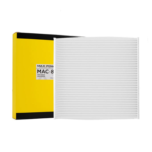 Max Power Cabin Filter MAC-808 for Honda City, Jazz, HRV 2009-2021, CR-V 1.6 Dsl 2018-, Brio 2014-