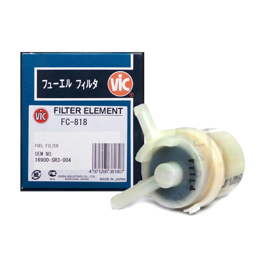 VIC Fuel Filter FC-818 for Honda Civic EG3, EG4, EG7, EG8