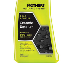 Load image into Gallery viewer, Mothers Ultimate Hybrid Ceramic Detailer &amp; Bead Booster 24oz.
