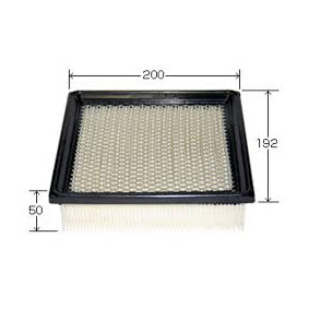 VIC Air Filter A-852V for Honda CRV 1997