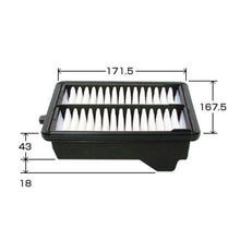 Load image into Gallery viewer, VIC Air Filter A-888V for Honda City, Jazz, Brio S, Amaze
