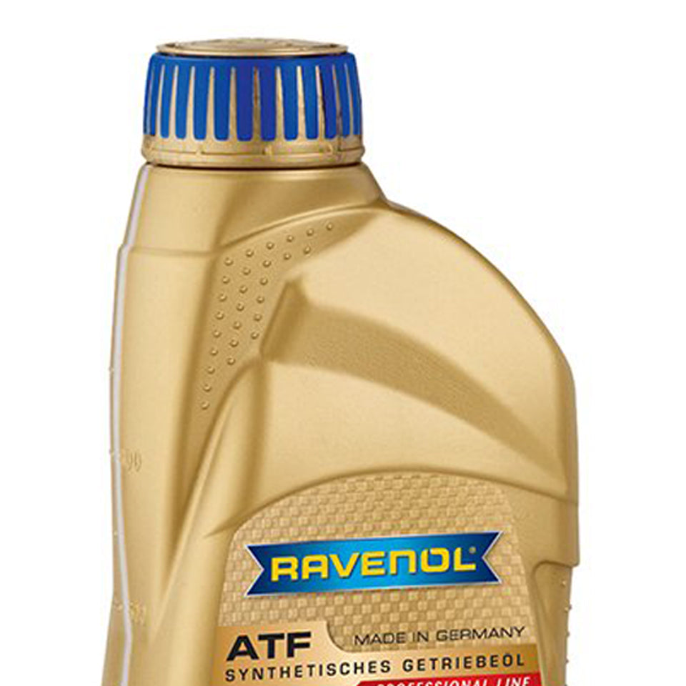 Ravenol Synthetic Automatic Transmission Gear Oil ATF 8HP Fluid 1 Liter
