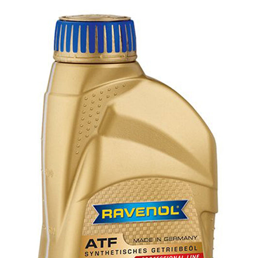 Ravenol Synthetic Automatic Transmission Gear Oil ATF 8HP Fluid 1 Liter