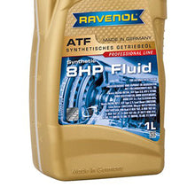 Load image into Gallery viewer, Ravenol Synthetic Automatic Transmission Gear Oil ATF 8HP Fluid 1 Liter
