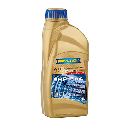Ravenol Synthetic Automatic Transmission Gear Oil ATF 8HP Fluid 1 Liter