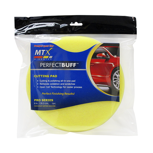 Microtex Pro Foam Pad Cutting Pad 3"
