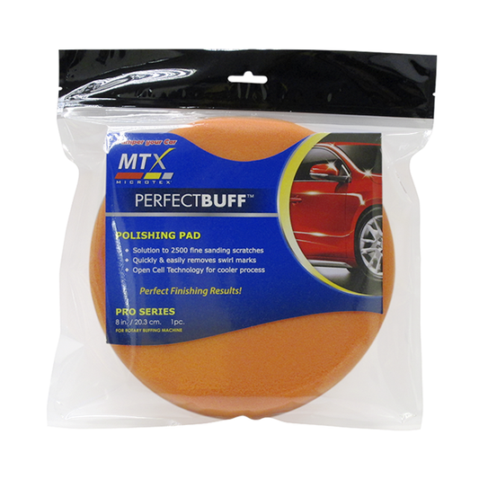 Microtex Pro Foam Pad Polishing Pad 3"