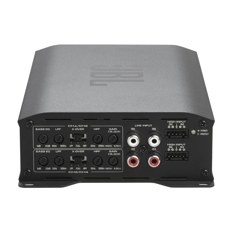 JBL Amplifier Stage GT90041 4 Channel 4x90W RMS 4Ω