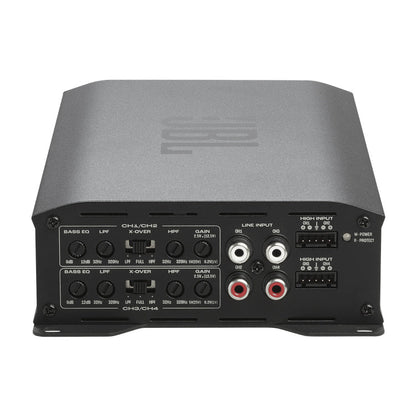 JBL Amplifier Stage GT90041 4 Channel 4x90W RMS 4Ω