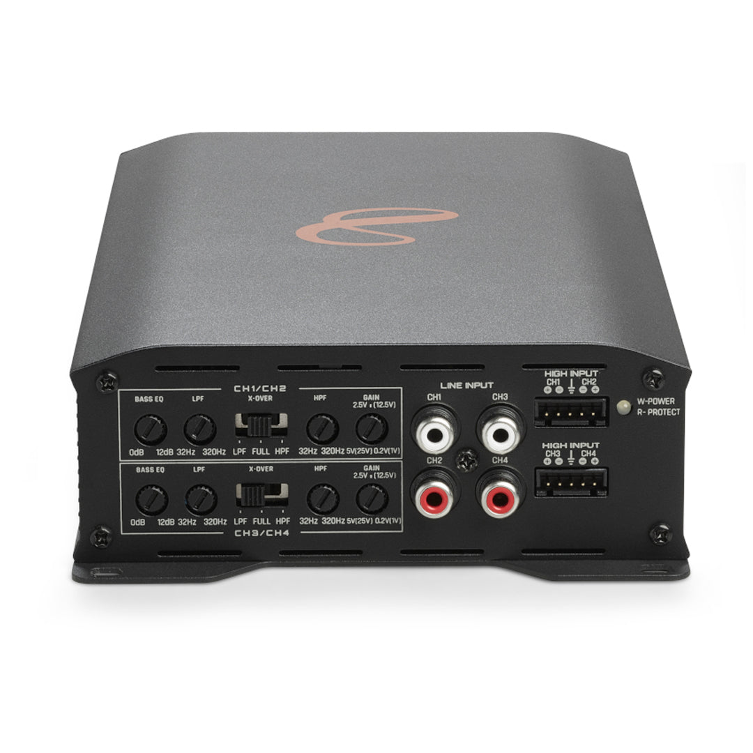 Infinity Amplifier Primus 90041A 4 Channel 4x90W RMS 4Ω