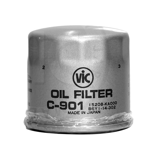 VIC Oil Filter C-901 for Ford Lynx, Mazda 323,2,3, Subaru Impreza, Legacy, Forester