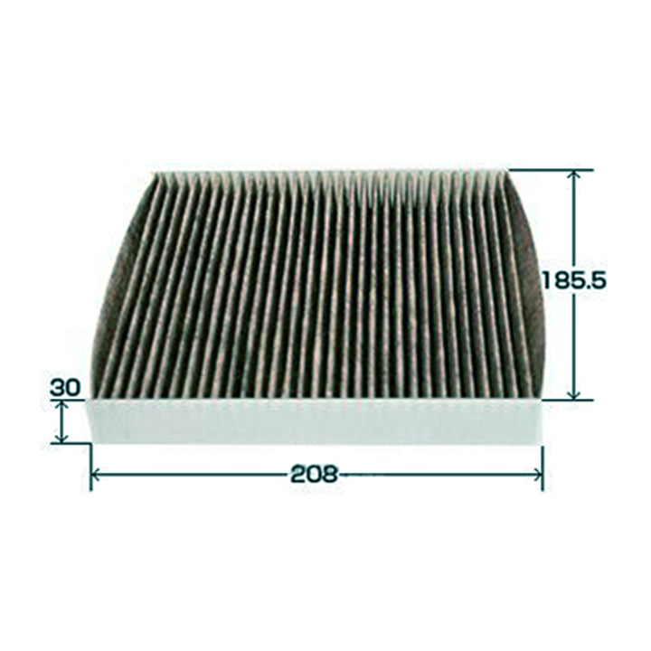 VIC XPower Carbon Cabin Filter AC-902EX for Subaru Impreza 2000-2007