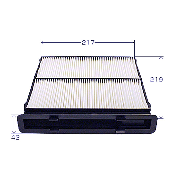 VIC Cabin Filter AC-904E for Subaru XV, Impreza, Forester