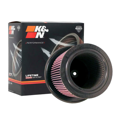 K&N Engine Air Filter Washable E-9266 for Nissan Patrol 4.8 Gas 2002-2012