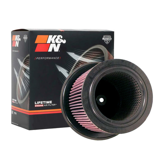 K&N Engine Air Filter Washable E-9266 for Nissan Patrol 4.8 Gas 2002-2012