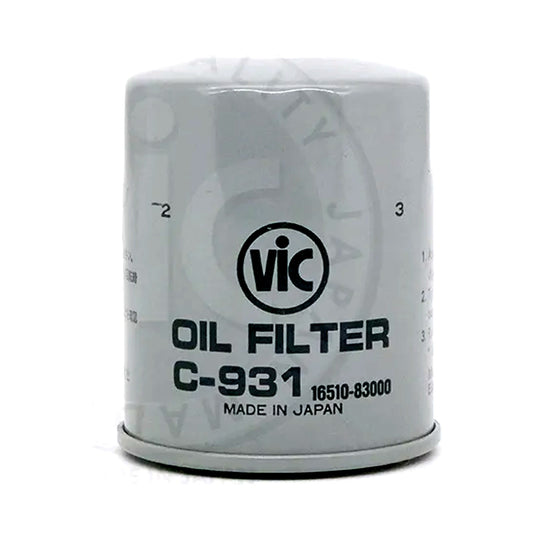 VIC Oil Filter C-931 for Suzuki Samurai 4WD