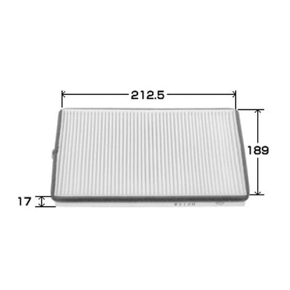 VIC Cabin Filter AC-931E for Suzuki Alto, Suzuki Jimny