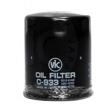 Load image into Gallery viewer, VIC Oil Filter C-933 Suzuki Vitara, Grand Vitara, Swift
