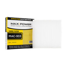Load image into Gallery viewer, Max Power Cabin Filter MAC-933 for Toyota 86, Avanza 2011-, Wigo
