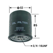 Load image into Gallery viewer, VIC Oil Filter C-933 Suzuki Vitara, Grand Vitara, Swift
