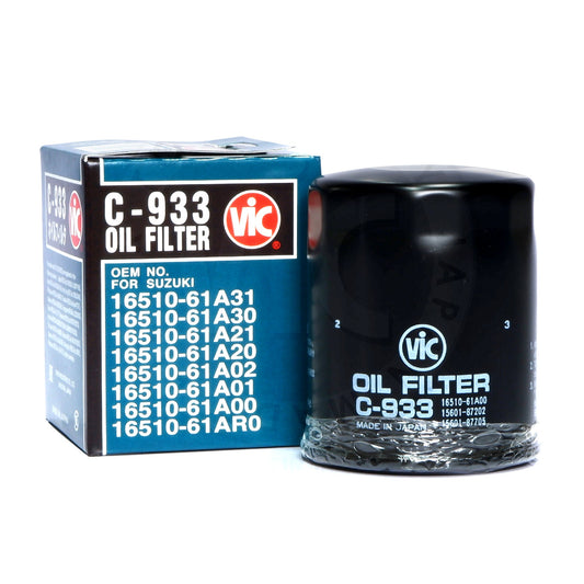 VIC Oil Filter C-933 Suzuki Vitara, Grand Vitara, Swift