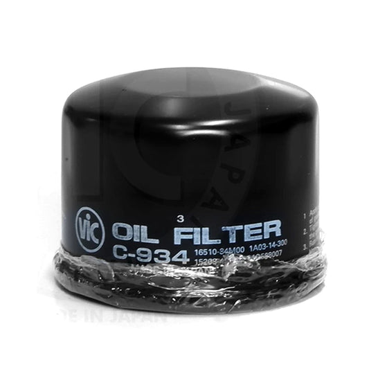 VIC Oil Filter C-934 for Suzuki Swift 1.2, Alto, Celerio