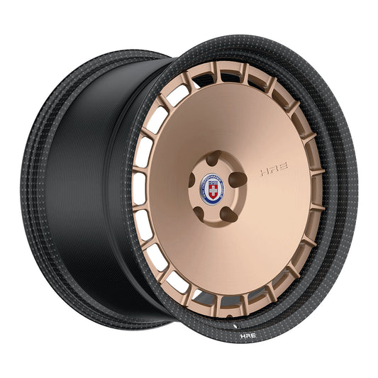 HRE Carbon Fiber Wheels Vintage Series 935 CRBN 21"