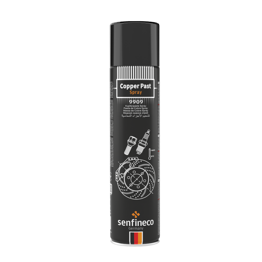 Senfineco Copper Past Spray 420ml