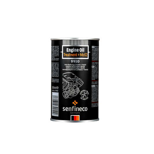 Senfineco Engine Oil Treatment + MoS2 300ml