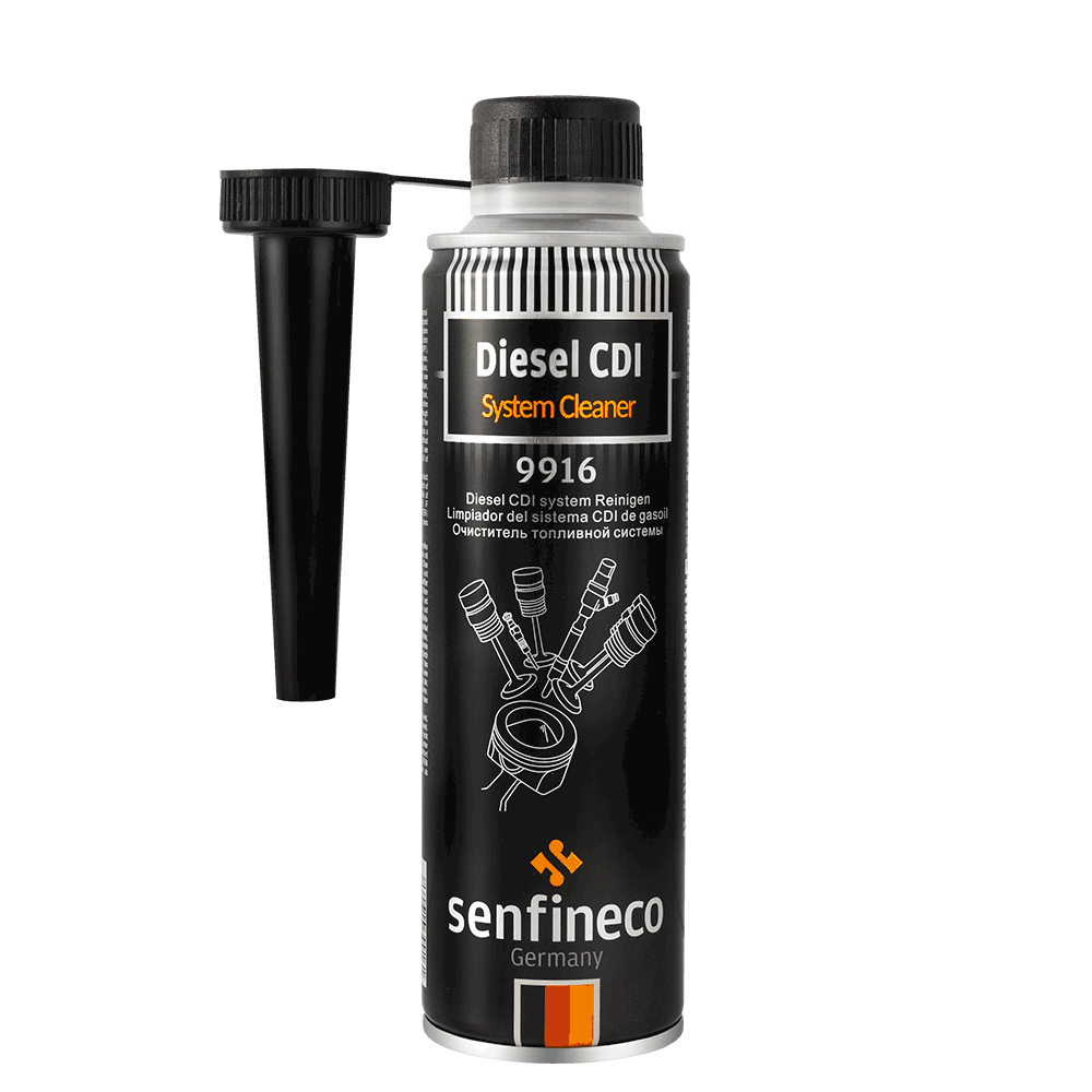 Senfineco Diesel CDI System Cleaner 300ml