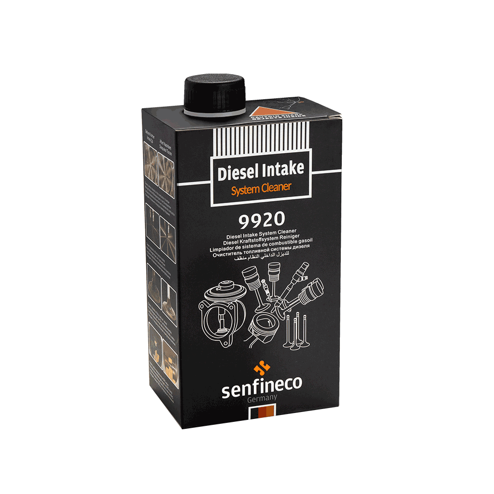 Senfineco Diesel Intake System Cleaner 450ml