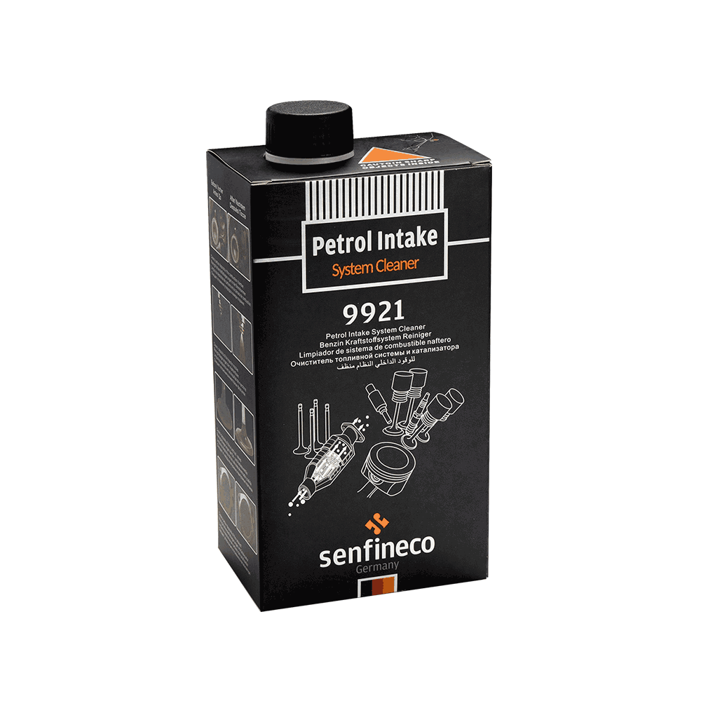 Senfineco Petrol Intake System Cleaner 450ml