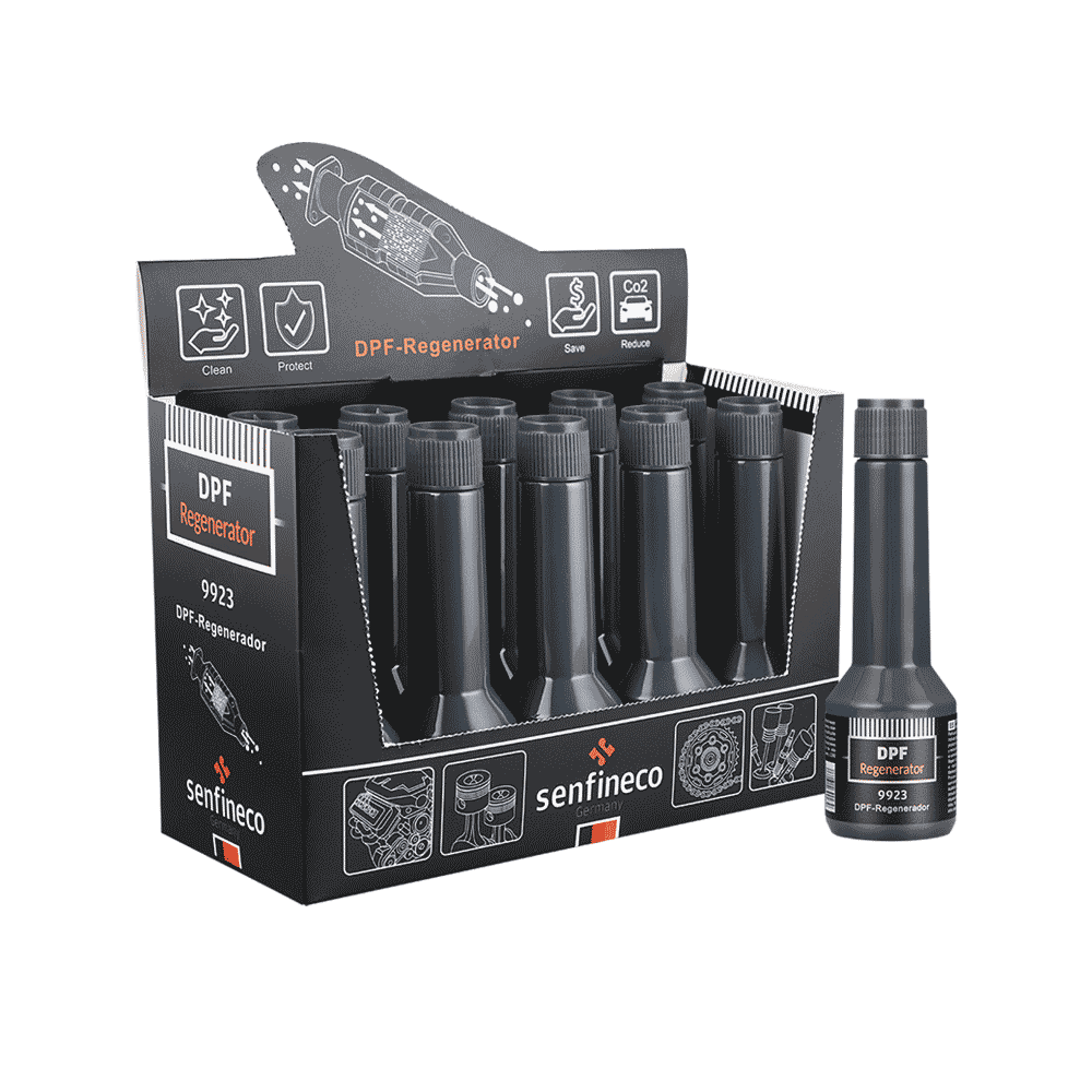 Senfineco DPF Regenerator 60ml
