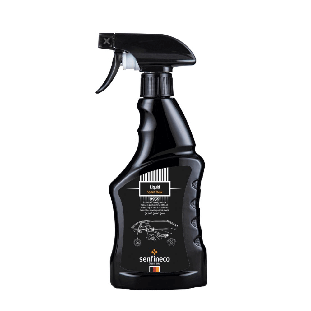 Senfineco Liquid Speed Wax 380ml