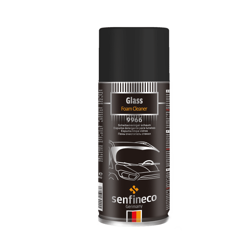Senfineco Glass Foam Cleaner 450ml