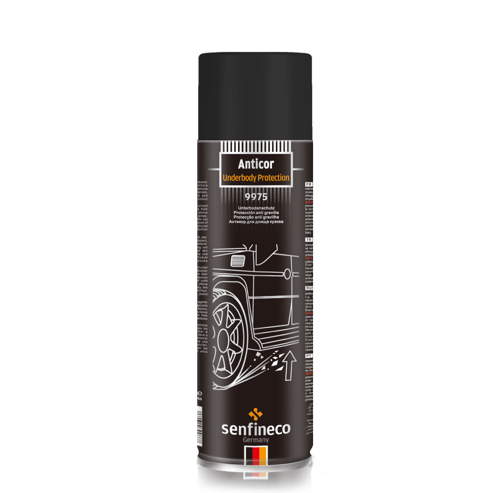 Senfineco Anticor Underbody Protection 650ml