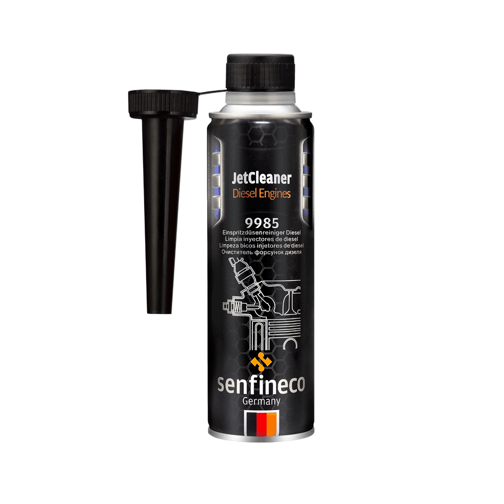Senfineco Diesel Injector Cleaner 300ml