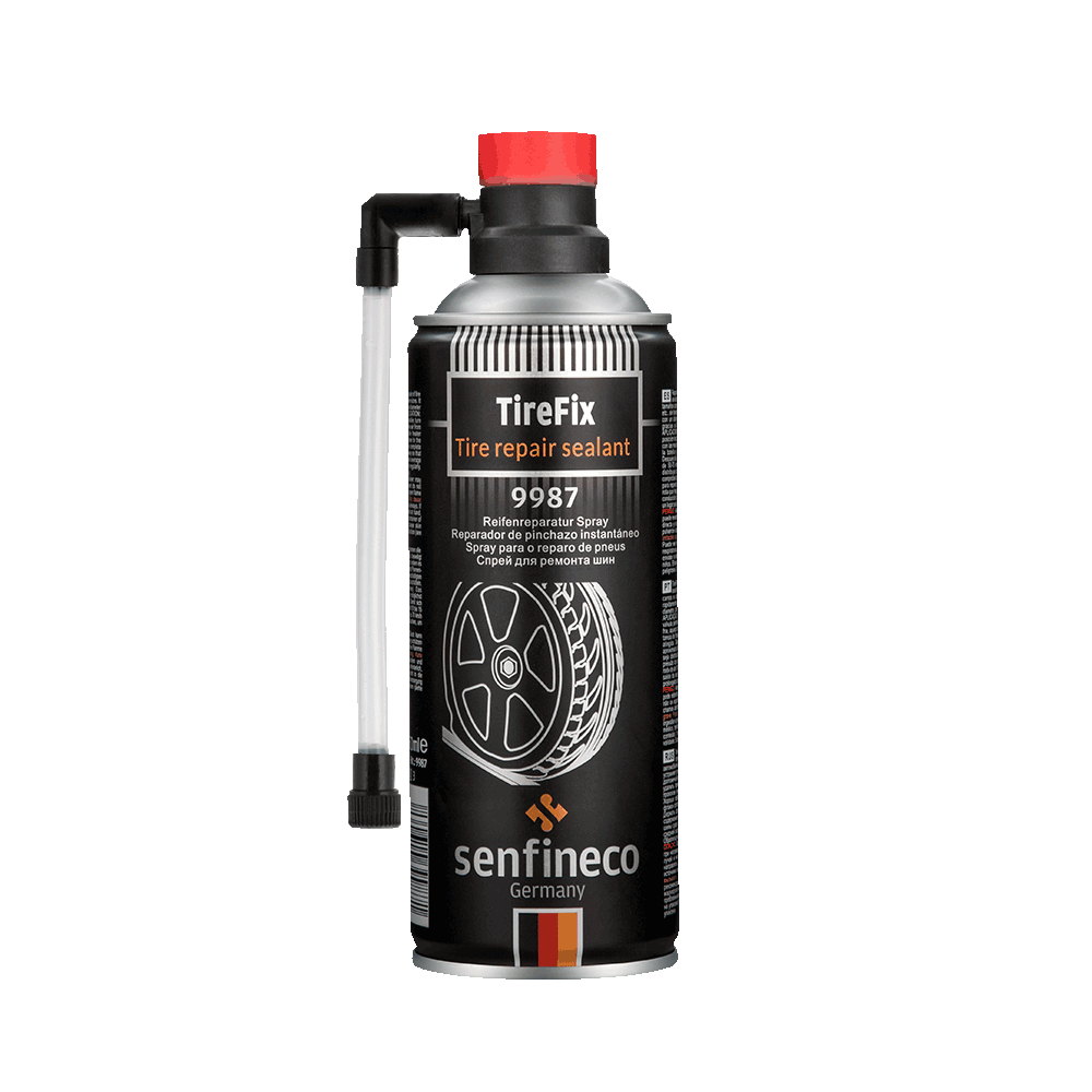 Senfineco TireFix Tire Repair Sealant 450ml