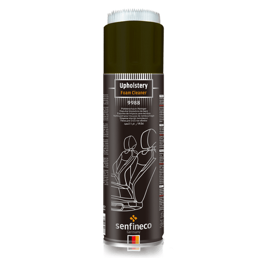 Senfineco Upholstery Foam Cleaner 650ml