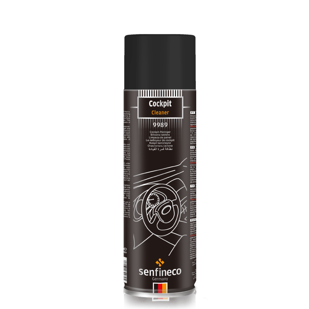 Senfineco Cockpit Cleaner 650ml
