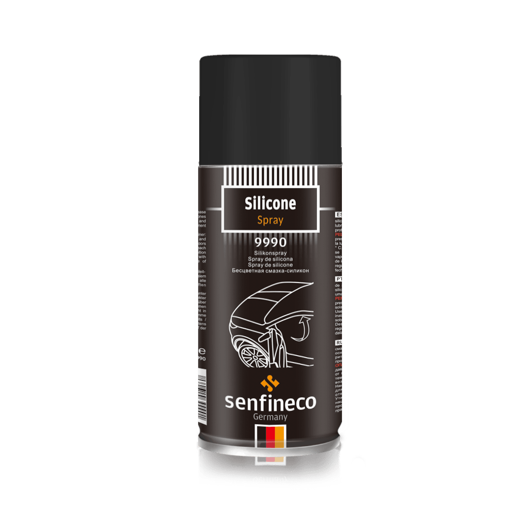 Senfineco Silicone Spray 450ml