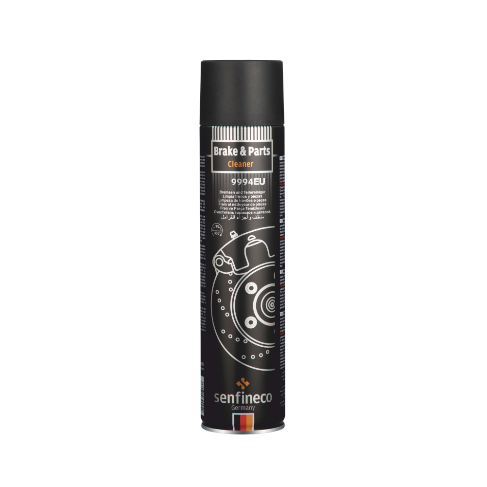 Senfineco EU Brake & Part Cleaner 600ml