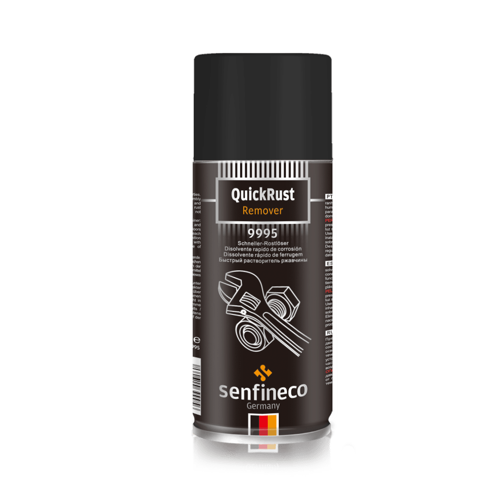 Senfineco Quick Rust Remover 450ml