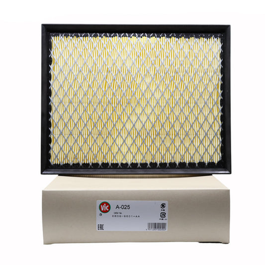 VIC Air Filter A-025 for Ford Ranger YN25 2020-, Everest 2016-